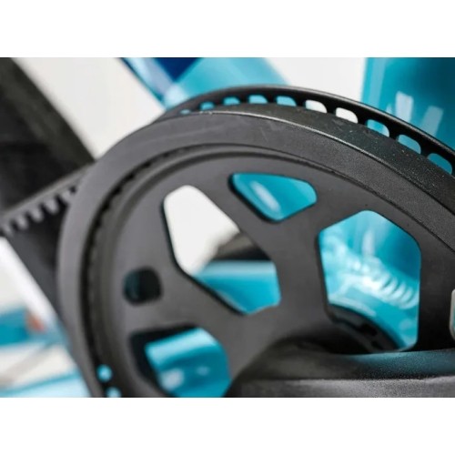 Children’s Bike Academy Grade 4 Belt 20” - Niebieski