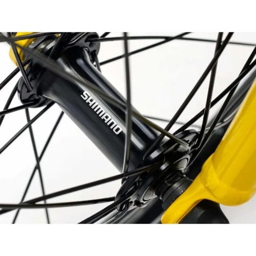 Children’s Bike Academy Grade 4 Belt 20” - Niebieski