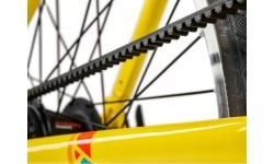 Children’s Bike Academy Grade 4 Belt 20” - Niebieski