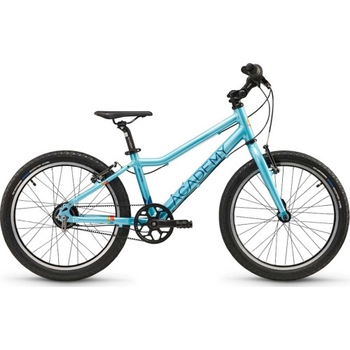 Children’s Bike Academy Grade 4 Belt 20” - Fioletowy