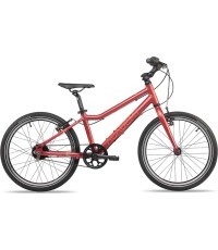 Children’s Bike Academy Grade 4 Belt 20” - Czerwony