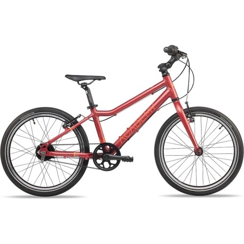 Children’s Bike Academy Grade 4 Belt 20” - Czerwony