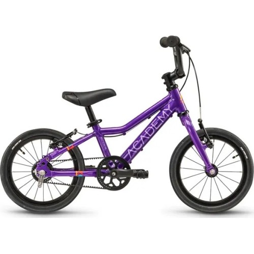 Children’s Bike Academy Grade 2 Belt 14” - Niebieski