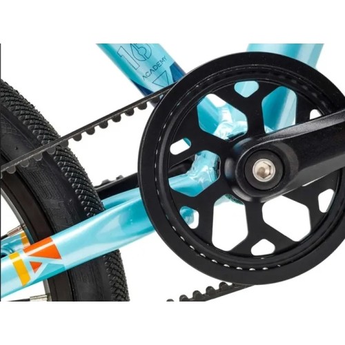 Children’s Bike Academy Grade 2 Belt 14” - Niebieski