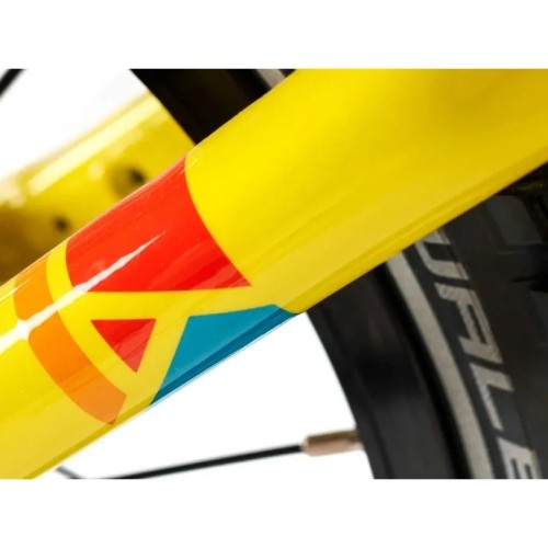 Children’s Bike Academy Grade 2 Belt 14” - Niebieski