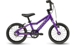 Children’s Bike Academy Grade 2 Belt 14” - Żółty