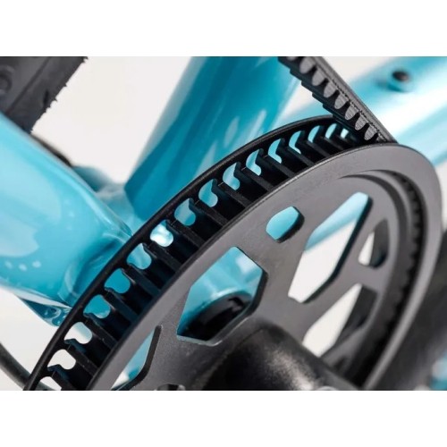 Children’s Bike Academy Grade 2 Belt 14” - Żółty