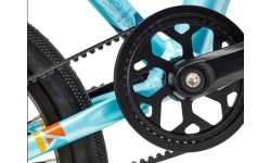 Children’s Bike Academy Grade 2 Belt 14” - Żółty