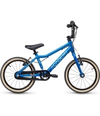 Children’s Bike Academy Grade 3 16” - Niebieski