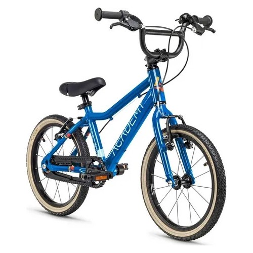 Children’s Bike Academy Grade 3 16” - Niebieski