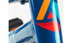Children’s Bike Academy Grade 3 16” - Niebieski