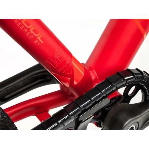 Children’s Bike Academy Grade 3 16” - Zielony