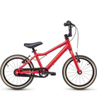 Children’s Bike Academy Grade 3 16” - Czerwony