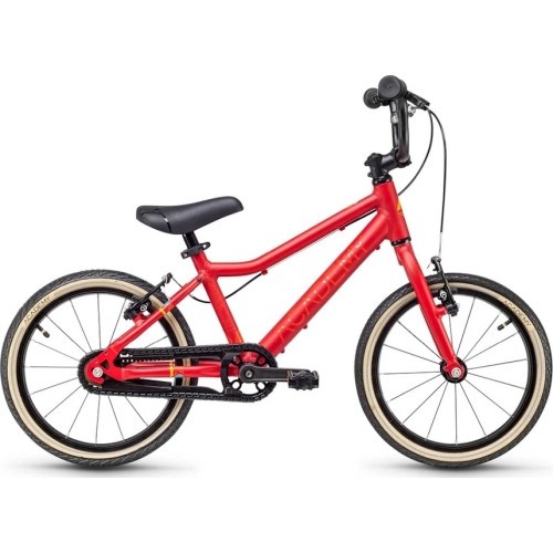 Children’s Bike Academy Grade 3 16” - Czerwony