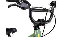 Children’s Bike Academy Grade 3 16” - Czerwony
