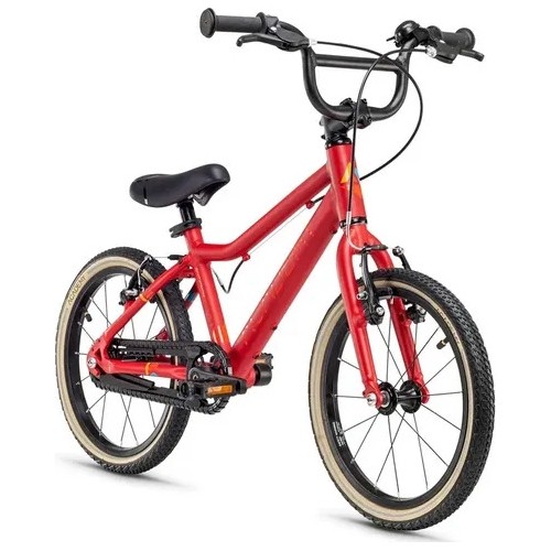Children’s Bike Academy Grade 3 16” - Czerwony