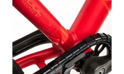 Children’s Bike Academy Grade 3 16” - Czerwony