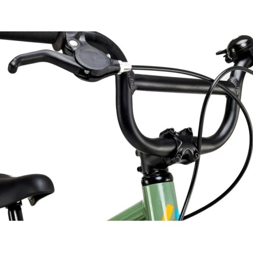 Children’s Bike Academy Grade 3 16” - Turkusowy
