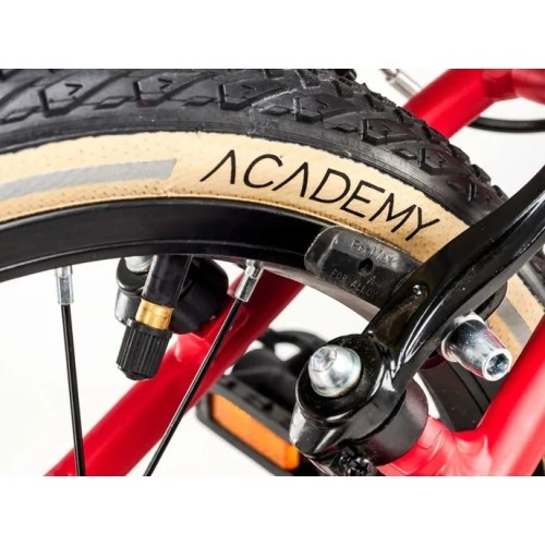 Children’s Bike Academy Grade 3 16” - Turkusowy