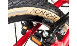 Children’s Bike Academy Grade 3 16” - Turkusowy