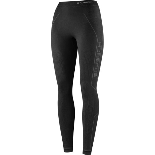Women’s Thermal Motorcycle Pants Brubeck Cooler LE1389W - Czarny