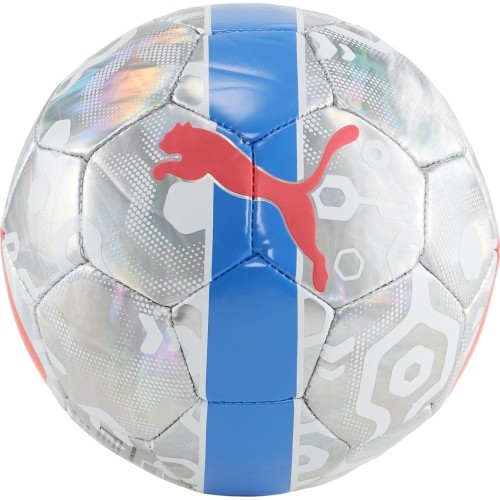 Piłka nożna Puma Cup Miniball Grey Blue 084076 01