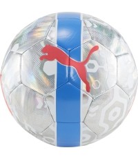 Piłka nożna Puma Cup Ball Grey Blue 084075 01
