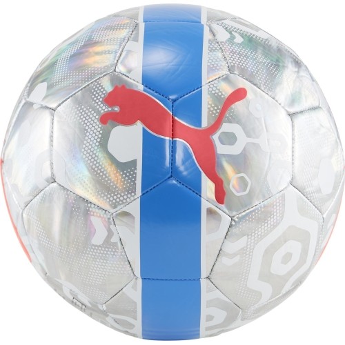 Piłka nożna Puma Cup Ball Grey Blue 084075 01
