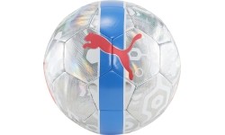 Piłka nożna Puma Cup Ball Grey Blue 084075 01
