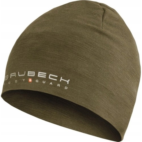 Merino Beanie Brubeck - Khaki