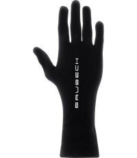 Merino Wool Gloves Brubeck GE10020 - Czarny