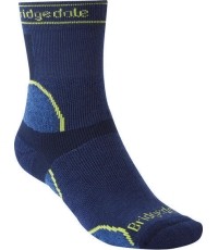 Skarpety MW Trail Run T2 Merino Sport Crew granatowe S - 480