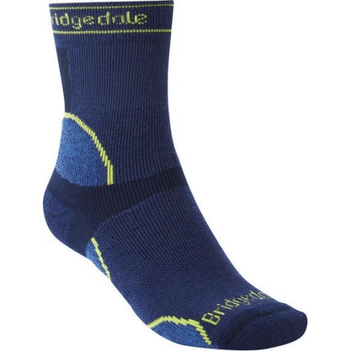 Skarpety MW Trail Run T2 Merino Sport Crew granatowe S - 480