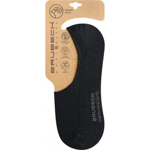 Skarpety merino Brubeck - Niebieski