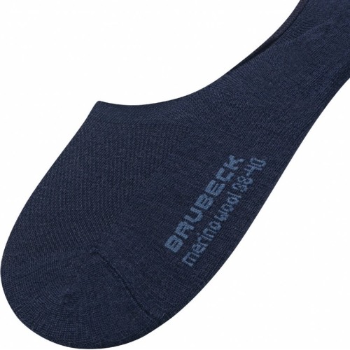 Merino Socks Brubeck - Niebieski