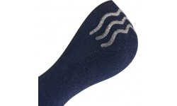 Merino Socks Brubeck - Niebieski