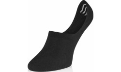 Merino Socks Brubeck - Czarny