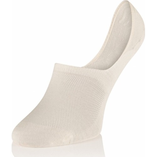 Merino Socks Brubeck - Kremowy