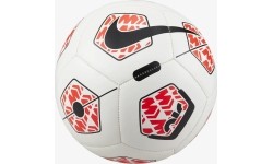 Piłka nożna Nike Mercurial Fade biało-czerwona FB2983 100