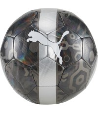 Puma Futbolo Kamuolys Cup Ball Black Grey 084075 03