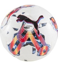 Piłka nożna Puma Orbita 6 MS biała 083787 08