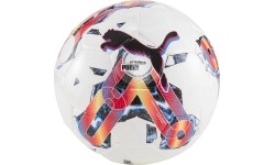 Piłka nożna Puma Orbita 6 MS biała 083787 08