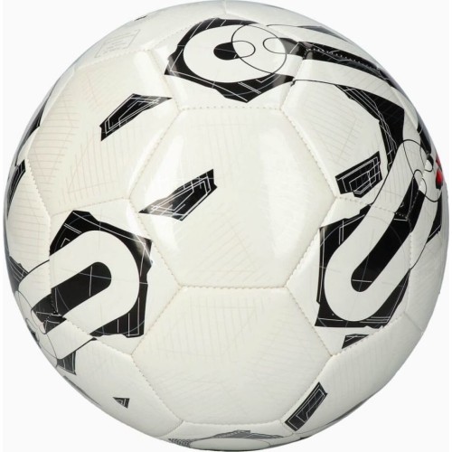 Piłka nożna Puma Orbita 6 MS White Black 083787 06