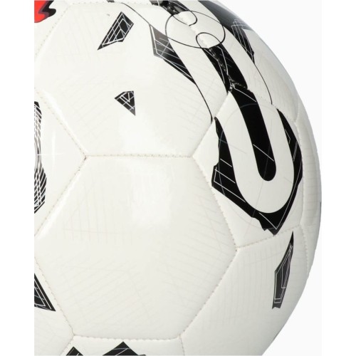 Piłka nożna Puma Orbita 6 MS White Black 083787 06