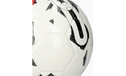 Piłka nożna Puma Orbita 6 MS White Black 083787 06