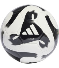 Adidas Tiro Club piłka nożna czarno-biała HT2430