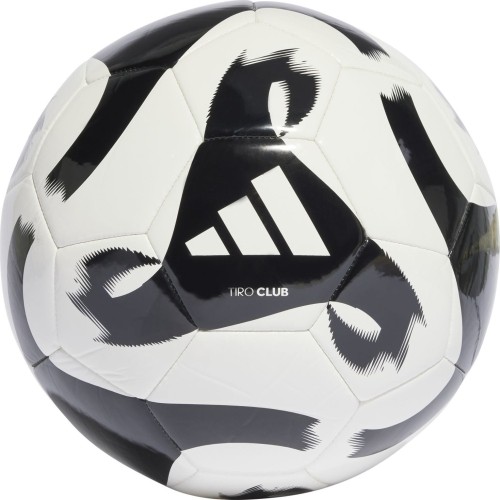 Adidas Tiro Club piłka nożna czarno-biała HT2430