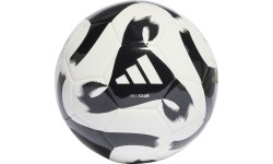 Adidas Tiro Club piłka nożna czarno-biała HT2430