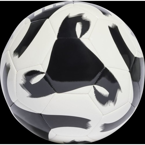 Adidas Tiro Club piłka nożna czarno-biała HT2430