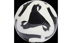 Adidas Tiro Club piłka nożna czarno-biała HT2430